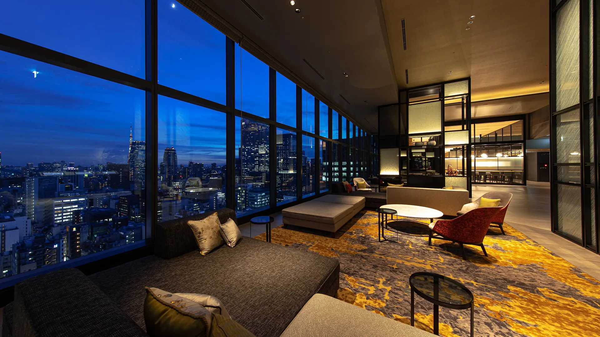 Hotel The Blossom Hibiya Tokyo