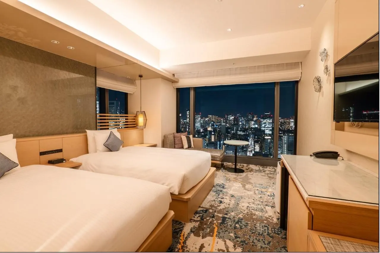 The Blossom Hibiya Tokyo Hotel