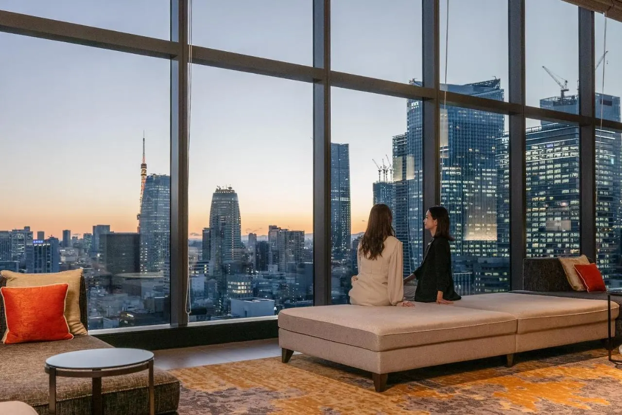 Hotel The Blossom Hibiya Tokyo
