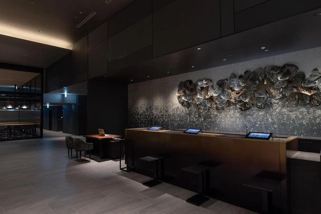 **** Hotel The Blossom Hibiya Tokyo Japan