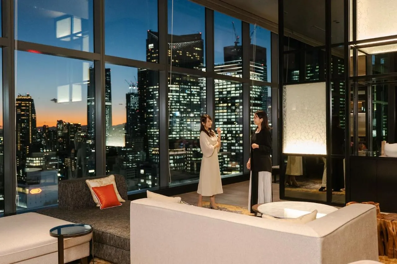 **** Hotel The Blossom Hibiya Tokyo Japan