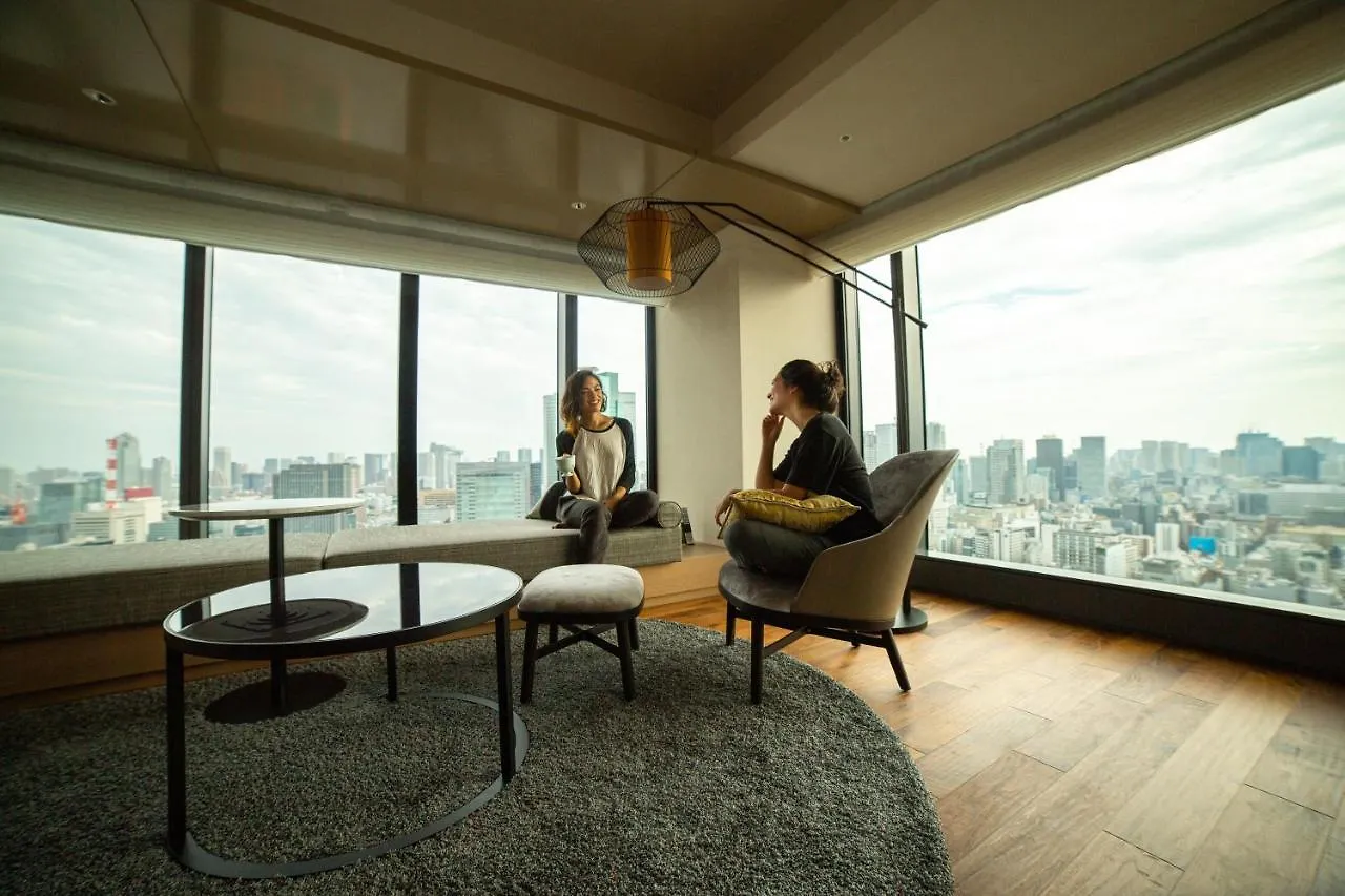 Hotel The Blossom Hibiya Tokyo