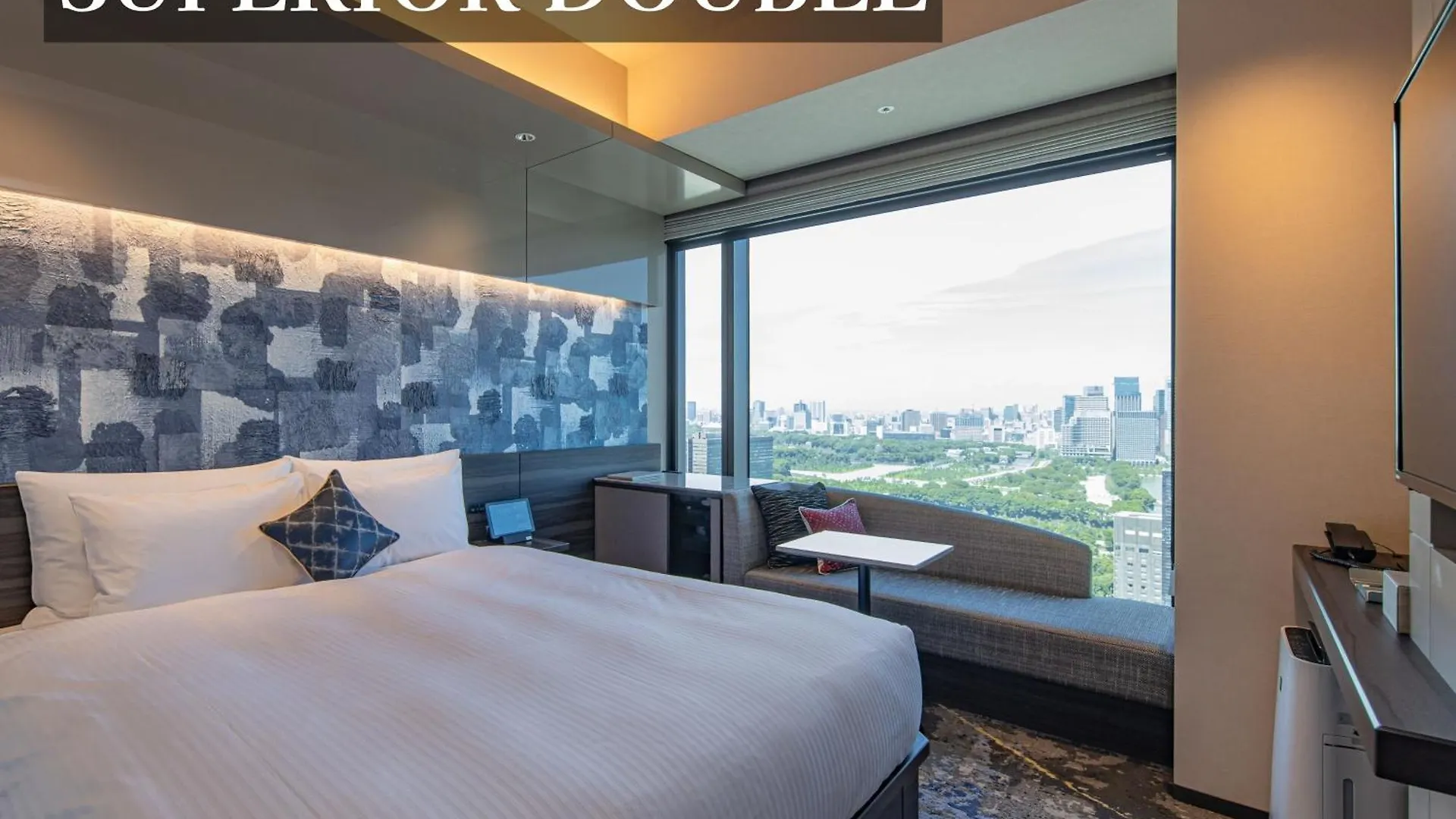 Hotel The Blossom Hibiya Tokyo