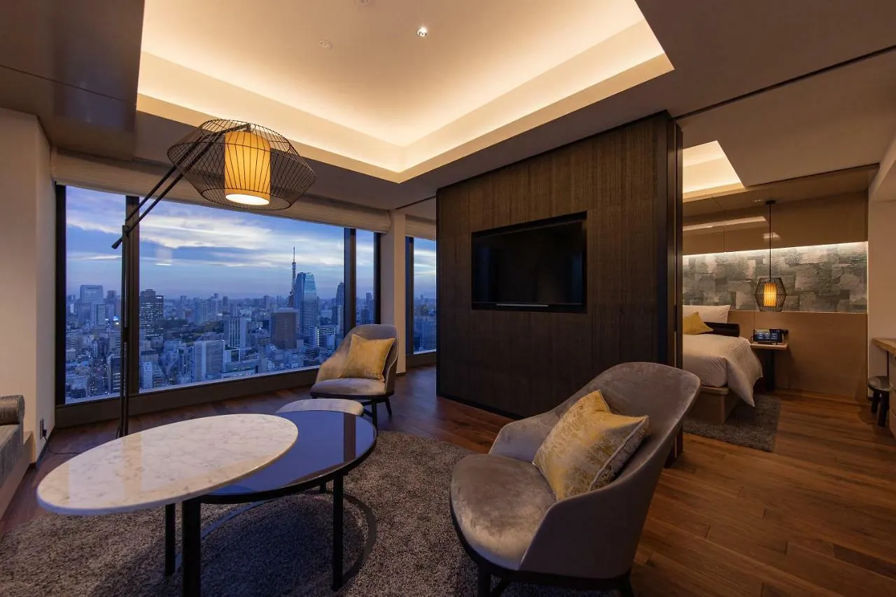 Hotel The Blossom Hibiya Tokyo