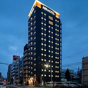 Apa Asakusa Shin Okachimachi Ekimae *** Токио