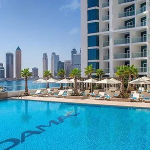 Hotel Damac Maison Prive Deluxe With Burj-khalifa View