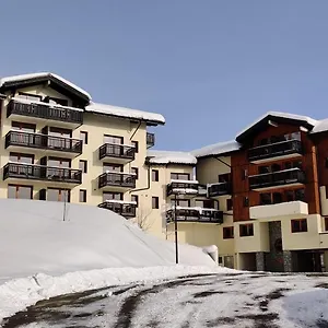 Résidence Goélia Les 4 Vallées 3*, Saint-François-Longchamp France