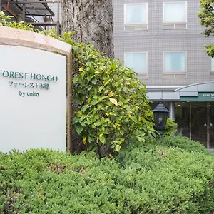 Forest Hongo By Unito *** Токио