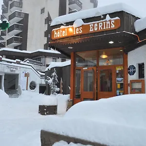 Les écrins 2*, Les Orres France