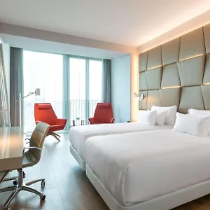 Nh Collection Centre 5*, Eindhoven Hollanda