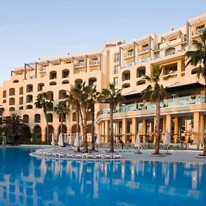 Hilton Malta 5*, San Ġiljan Malte