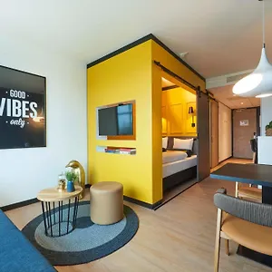 Cityden Zuidas 4*, Amstelveen Hollanda
