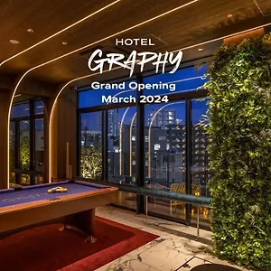Graphy Shibuya Otel