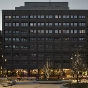 Downtown Camper By Scandic 4*, Ville de Stockholm Suède