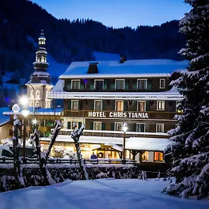 Christiania 3*, La Clusaz France
