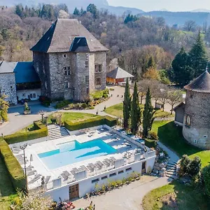 Château De Candie 4*, Chambéry France