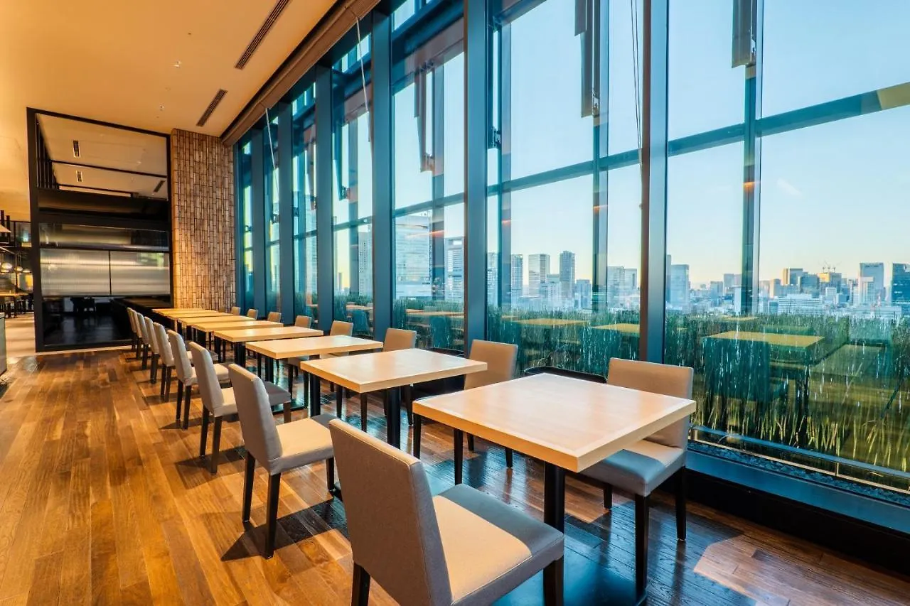 Hotel The Blossom Hibiya Tokio