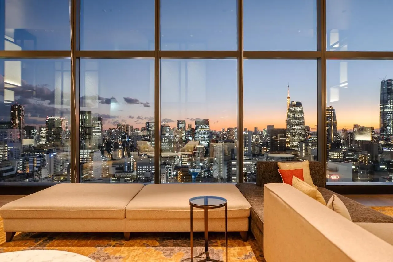 Hotel The Blossom Hibiya Tokio