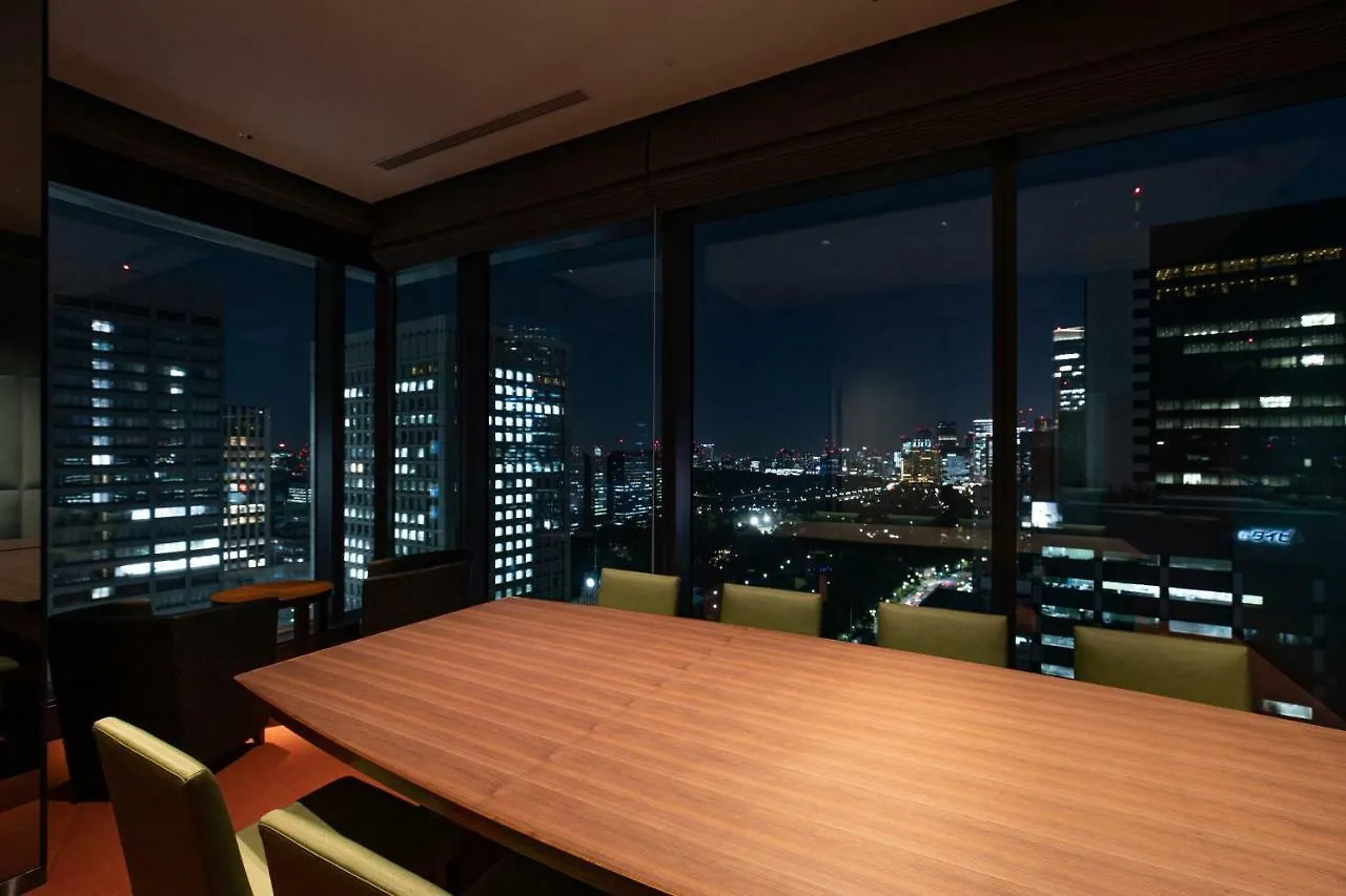 **** Otel The Blossom Hibiya Tokyo Japonya