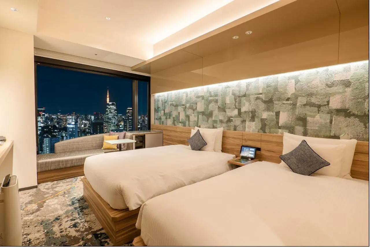 **** Hotel The Blossom Hibiya Tokyo Japan
