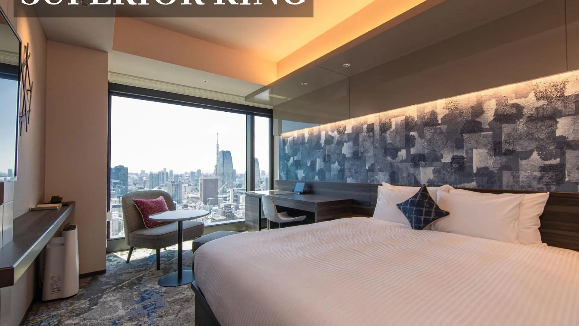 **** Hotel The Blossom Hibiya Tokyo Japan