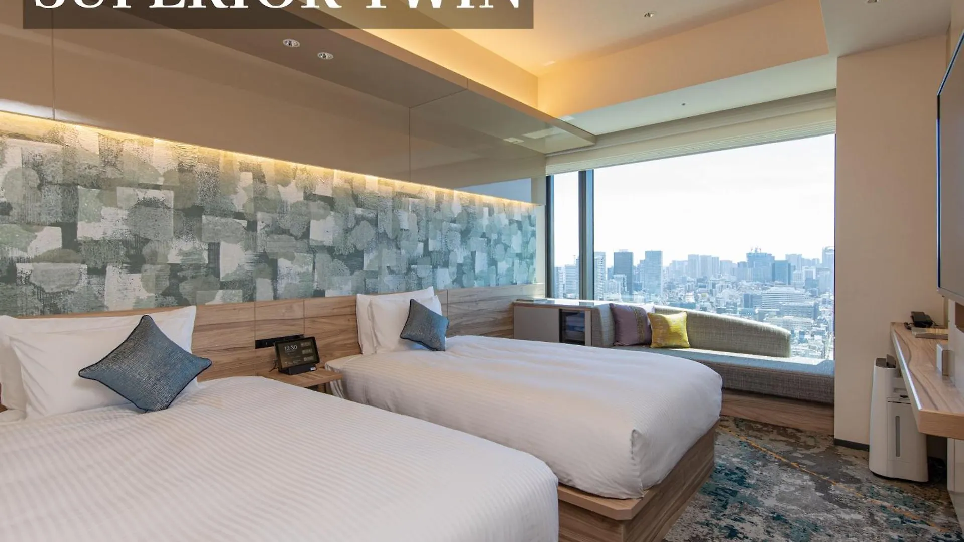 Hotel The Blossom Hibiya Tokyo