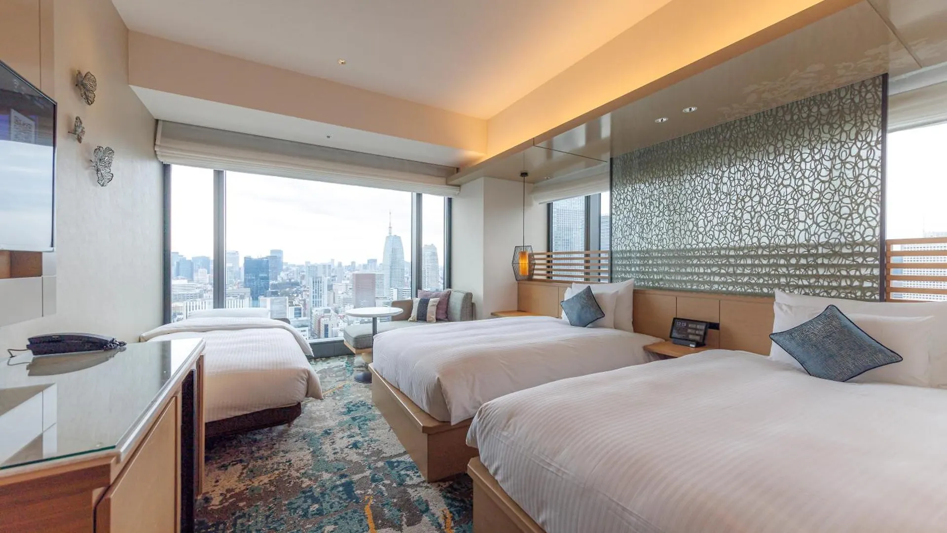 The Blossom Hibiya Tokyo Hotel