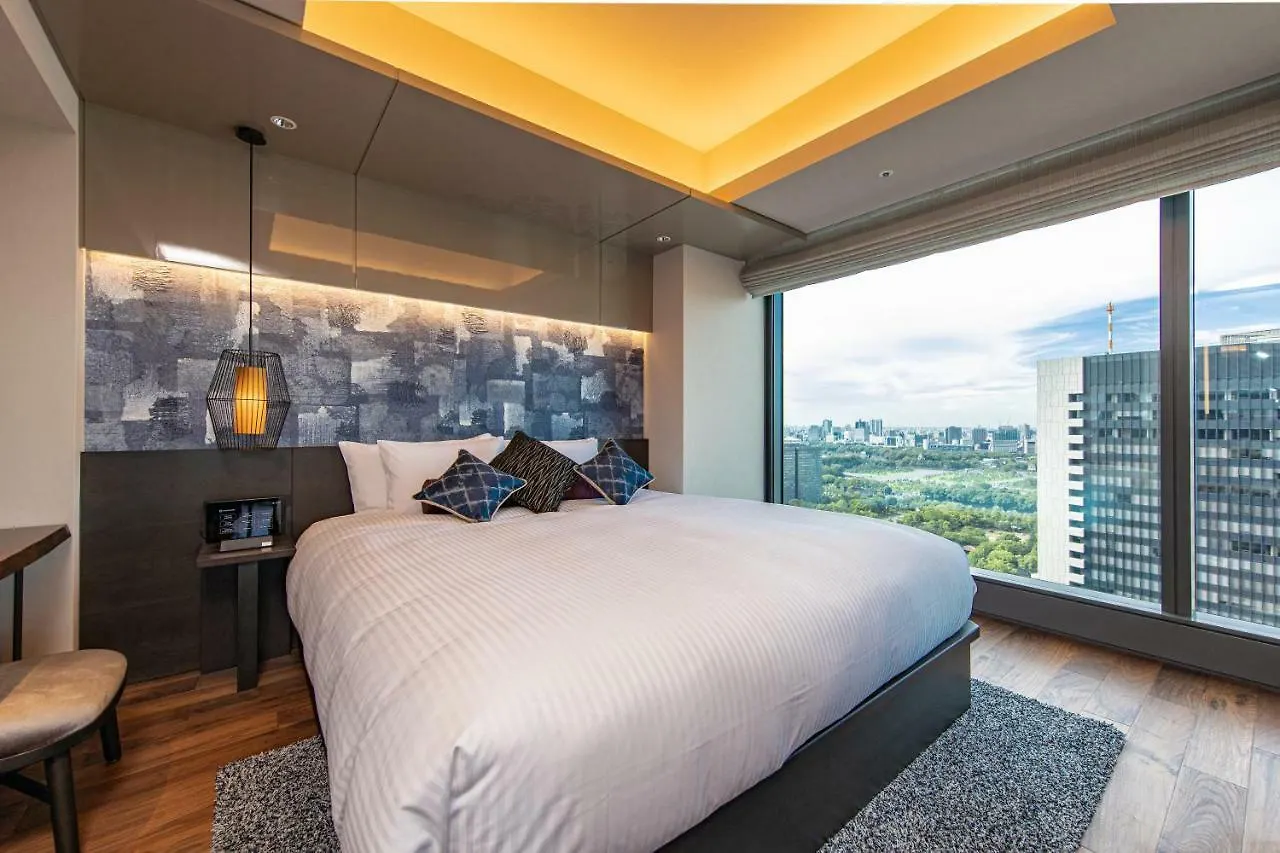 Hotel The Blossom Hibiya Tokyo