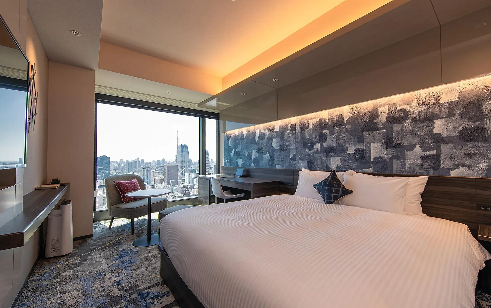 The Blossom Hibiya Tokyo Hotel