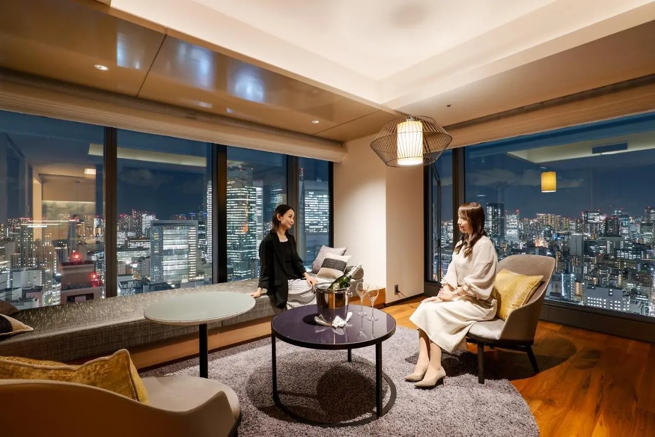 The Blossom Hibiya Tokyo Hotel