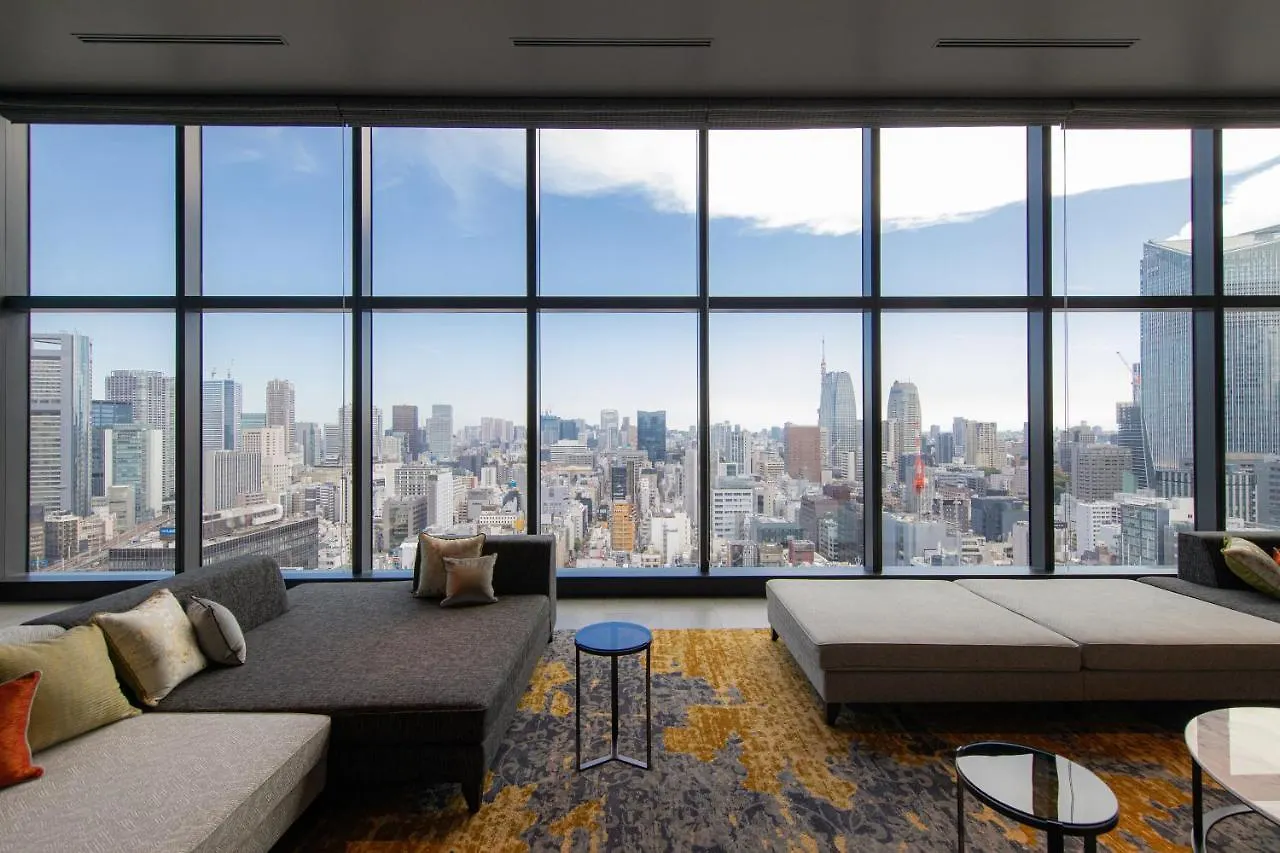 Hotel The Blossom Hibiya Tokyo