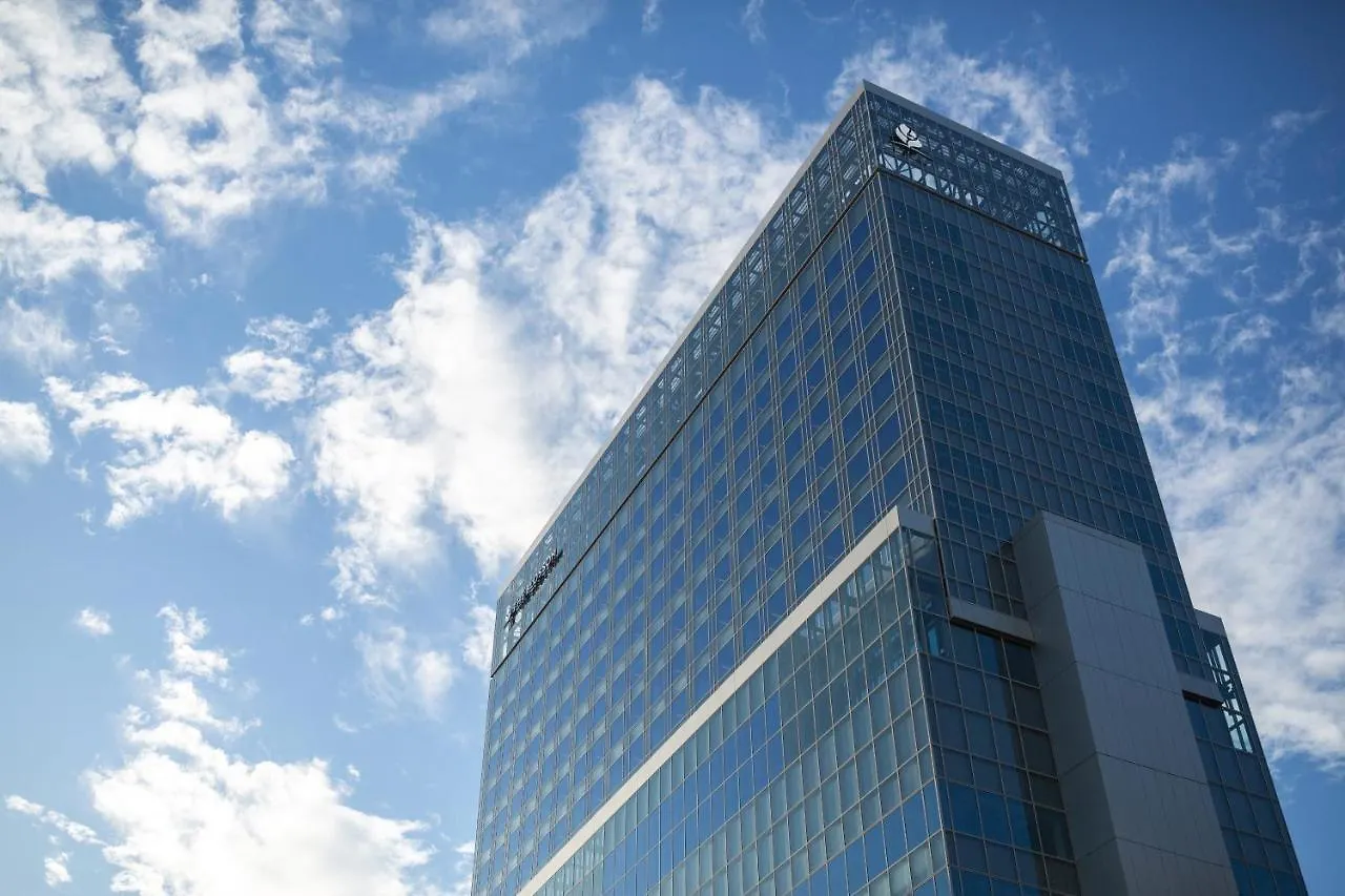 **** Hotel The Blossom Hibiya Tokyo Japan