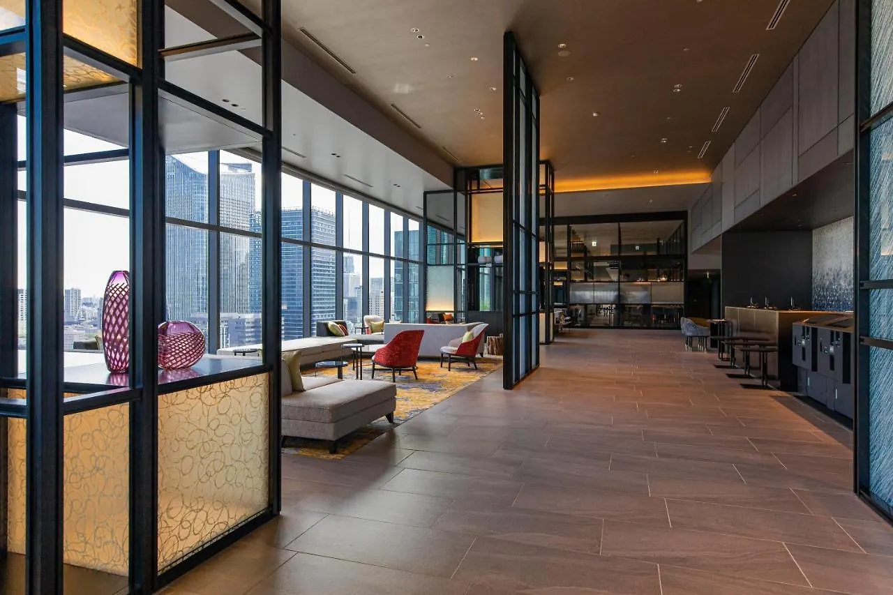 Hotel The Blossom Hibiya Tokyo