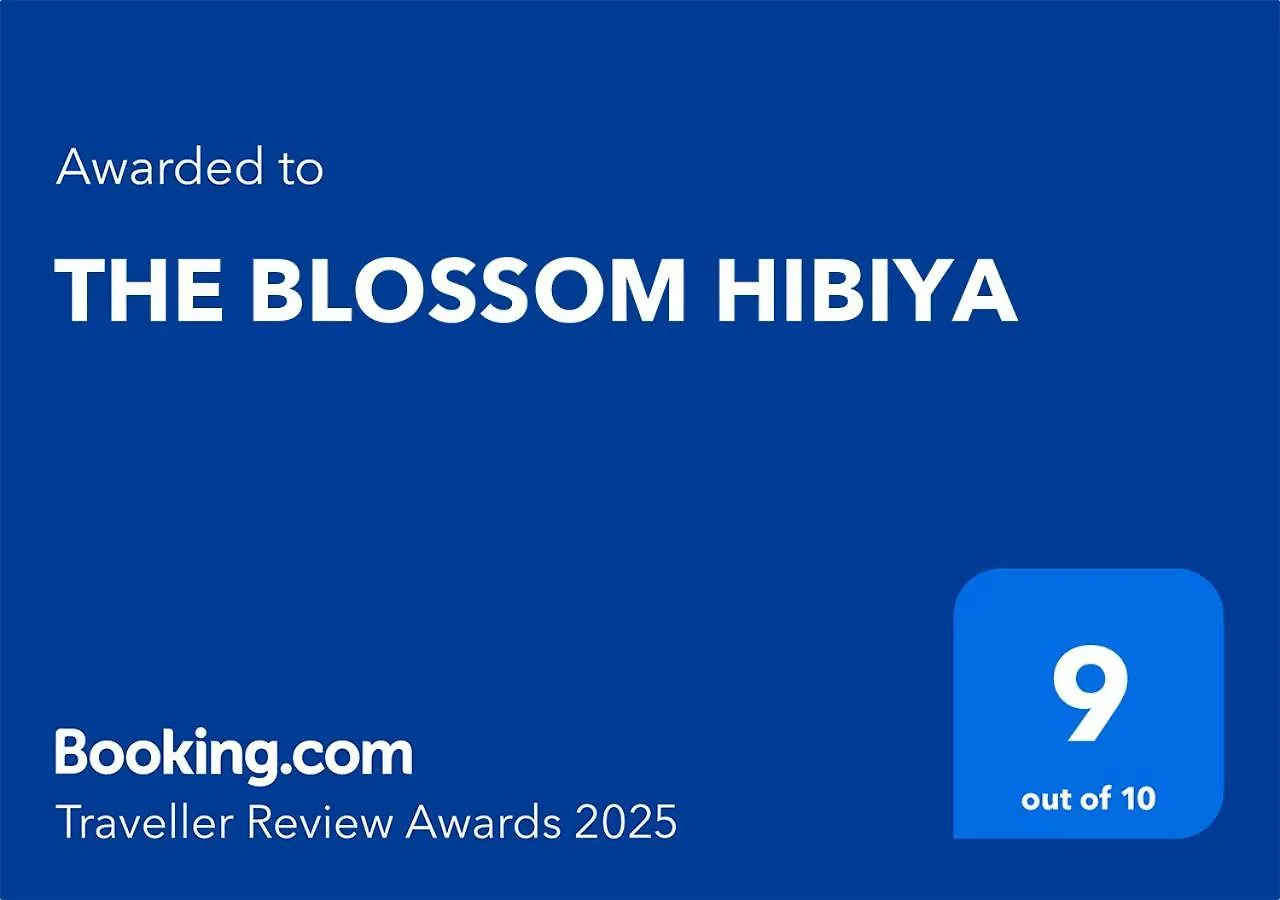 The Blossom Hibiya Tokyo 4*,  Japan
