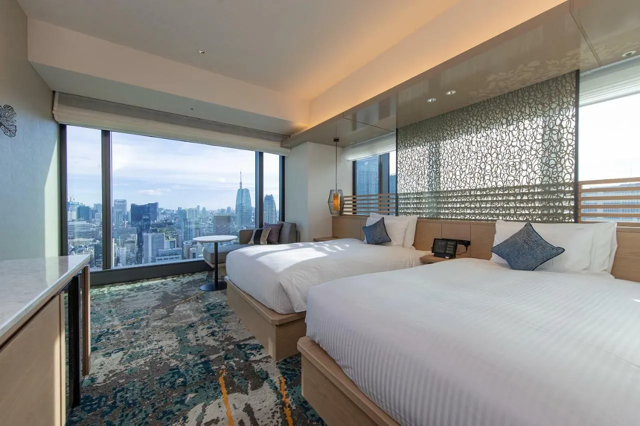 Hotel The Blossom Hibiya Tokyo