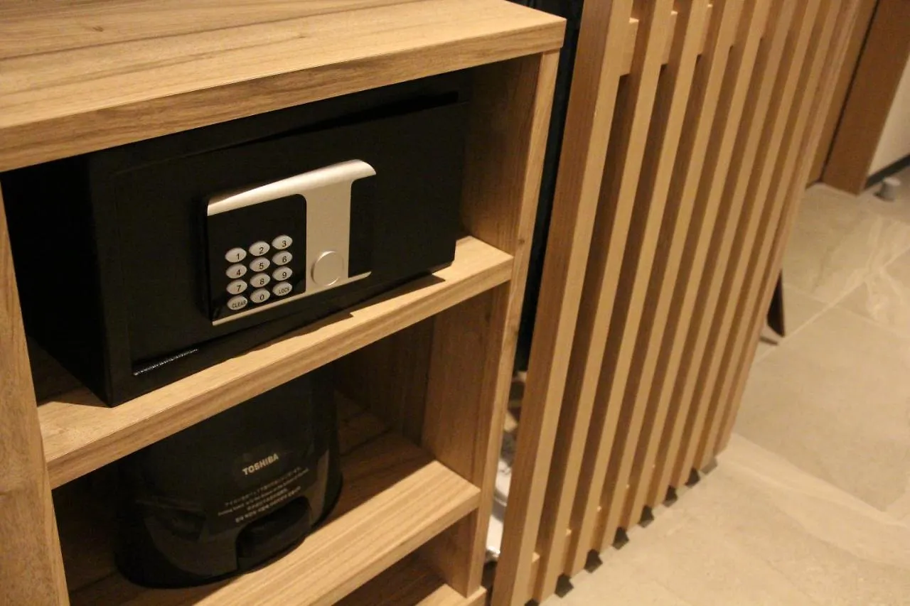 **** Hotel The Blossom Hibiya Tokyo Japan